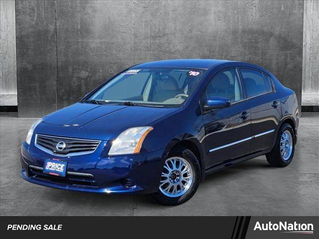2010 Nissan Sentra 2.0 S — Sedan — 206,005 mi — Denton, TX