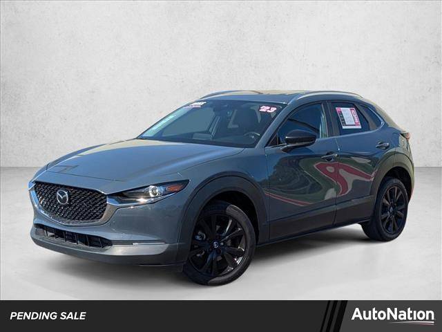 2023 Mazda CX-30 Carbon Edition — SUV — 42,479 mi — Denton, TX