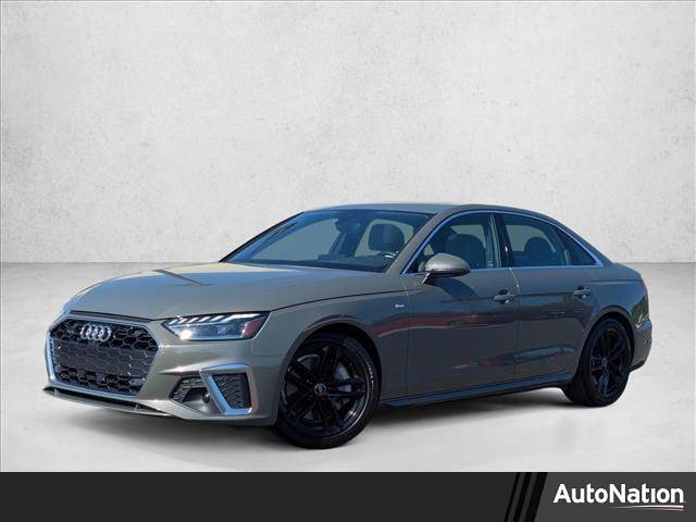 2024 Audi A4 S line Premium Plus — Sedan — 34,091 mi — Denton, TX