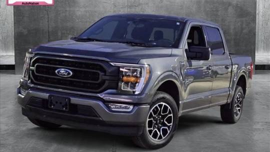 2023 Ford F-150 XLT — Pickup Truck — 15,865 mi — Denton, TX