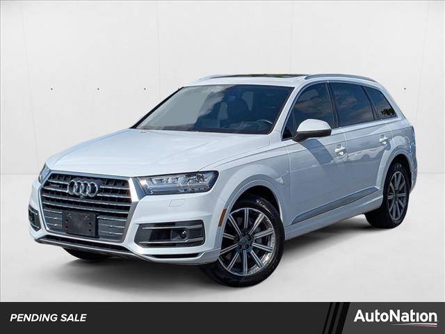 2018 Audi Q7 Prestige — SUV — 80,175 mi — Denton, TX