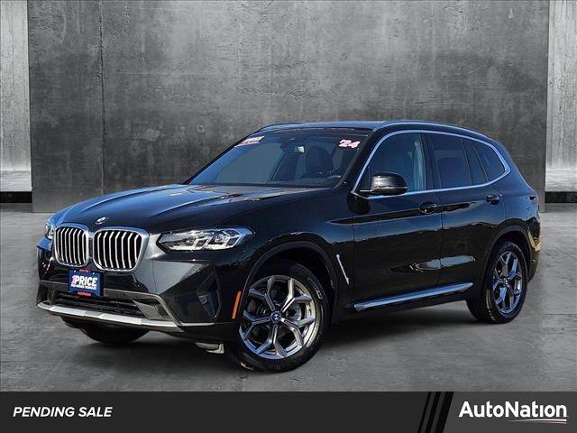 2024 BMW X3 30i — SUV — 17,241 mi — Denton, TX
