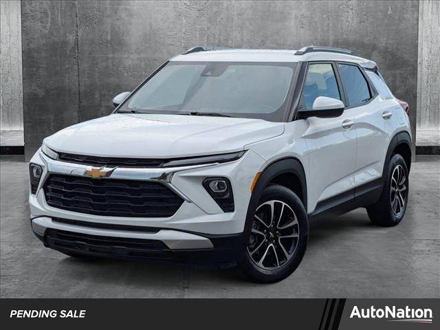 2024 Chevrolet Trailblazer LT — SUV — 36,848 mi — Denton, TX