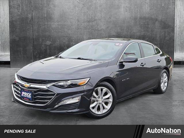 2023 Chevrolet Malibu LT — Sedan — 65,954 mi — Denton, TX
