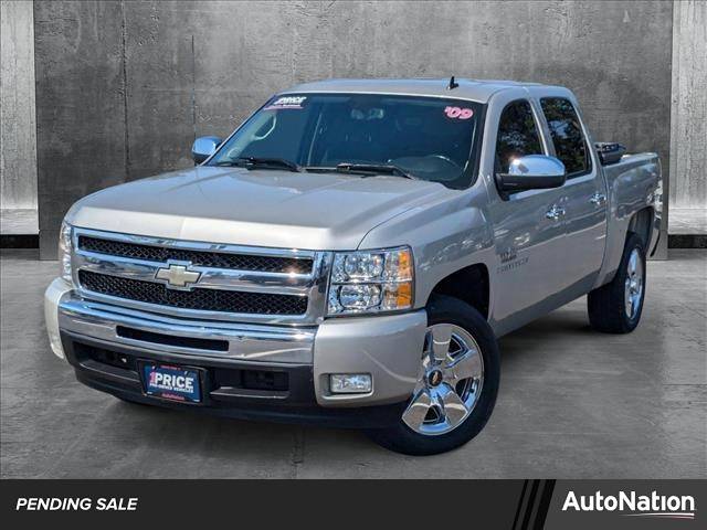 2009 Chevrolet Silverado 1500 LT — Pickup Truck — 133,709 mi — Denton, TX