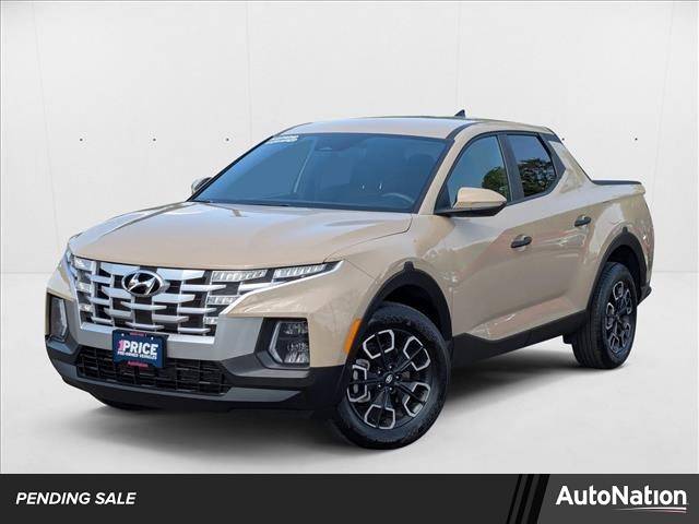 2024 Hyundai Santa Cruz SEL — Pickup Truck — 29,045 mi — Denton, TX