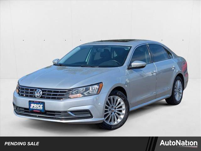 2016 Volkswagen Passat 1.8T SE — Sedan — 148,168 mi — Denton, TX