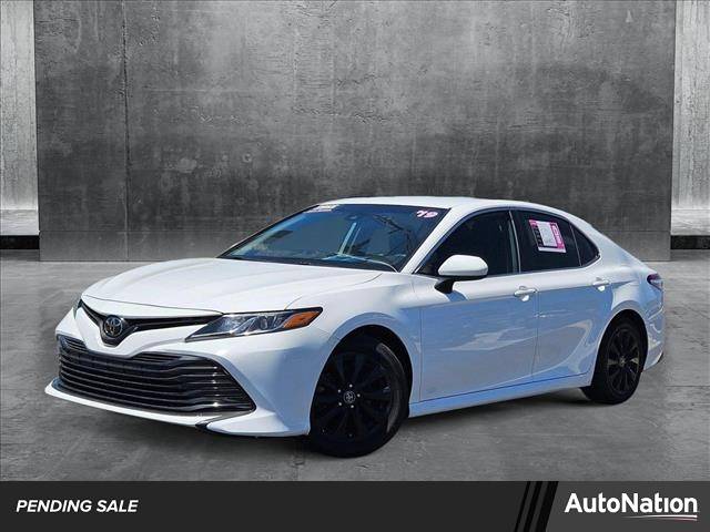 2019 Toyota Camry LE — Sedan — 62,278 mi — Denton, TX