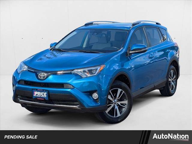 2018 Toyota RAV4 XLE — SUV — 85,684 mi — Denton, TX