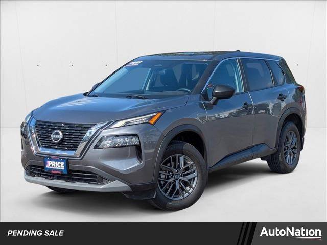 2023 Nissan Rogue S — SUV — 26,000 mi — Denton, TX