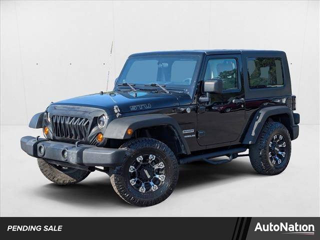 2010 Jeep Wrangler Sport — SUV — 102,960 mi — Denton, TX