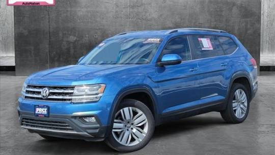 2019 Volkswagen Atlas SE with Technology — SUV — 50,136 mi — Denton, TX