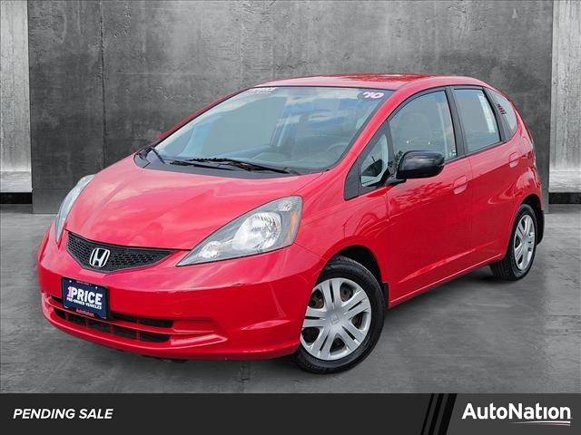 2010 Honda Fit Base — Hatchback — 141,249 mi — Denton, TX