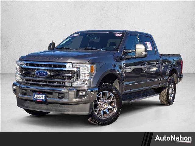 2022 Ford Super Duty F-250 LARIAT — Pickup Truck — 82,052 mi — Denton, TX