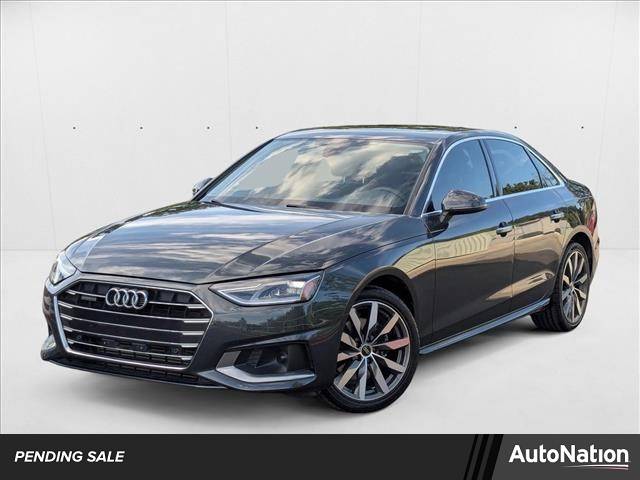 2021 Audi A4 Premium — Sedan — 31,999 mi — Denton, TX