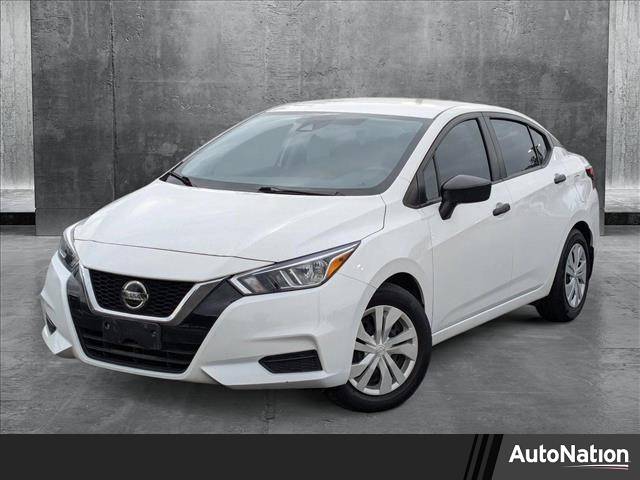 2022 Nissan Versa S — Sedan — 33,359 mi — Denton, TX