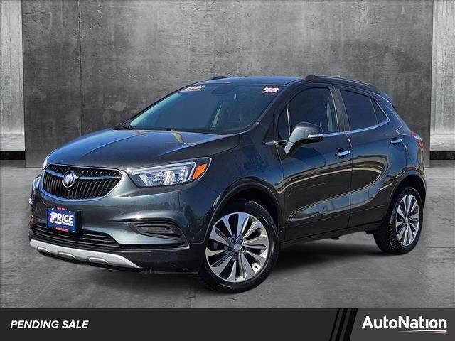 2018 Buick Encore Preferred — SUV — 160,283 mi — Denton, TX