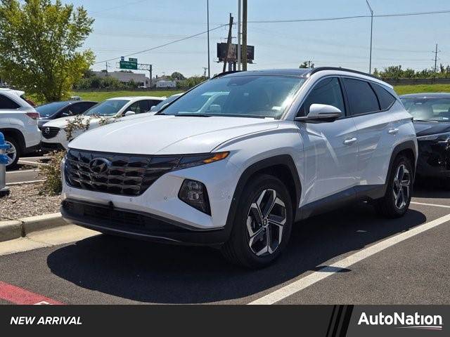 2024 Hyundai Tucson Plug-In Hybrid Limited — SUV — 30,582 mi — Denton, TX