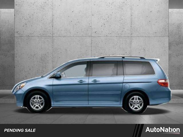 2006 Honda Odyssey EX — Minivan — 135,337 mi — Denton, TX