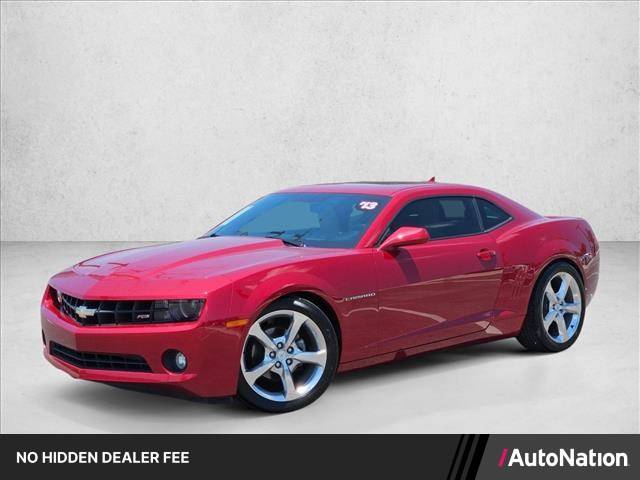 2013 Chevrolet Camaro 2LT