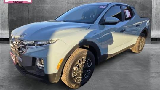 2022 Hyundai Santa Cruz SEL — Pickup Truck — 55,124 mi — Denton, TX