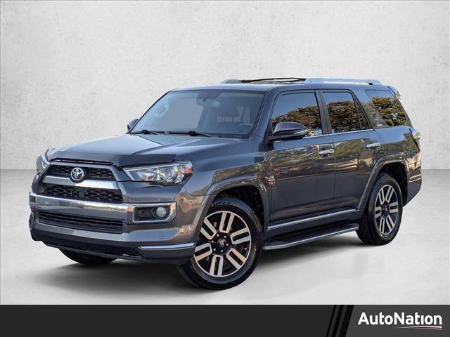 2018 Toyota 4Runner Limited — SUV — 130,633 mi — Denton, TX