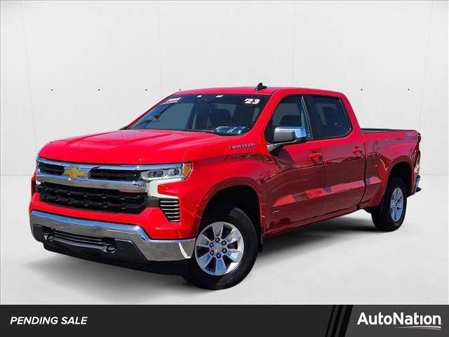 2023 Chevrolet Silverado 1500 LT — Pickup Truck — 38,029 mi — Denton, TX