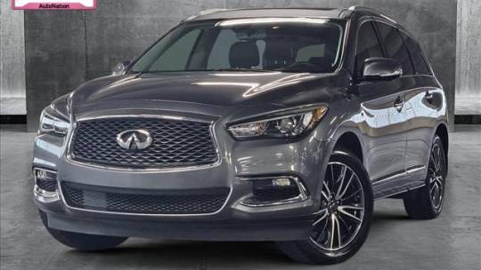 2018 INFINITI QX60 3.5 — SUV — 101,570 mi — Denton, TX