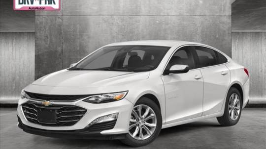 2024 Chevrolet Malibu LT — Sedan — 26,166 mi — Denton, TX