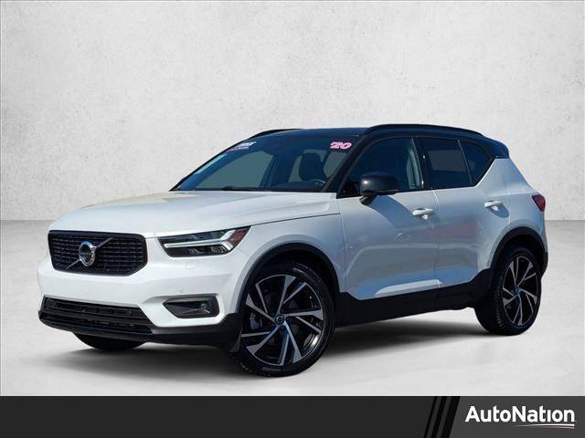 2020 Volvo XC40 R-Design — SUV — 44,765 mi — Denton, TX