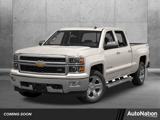 2015 Chevrolet Silverado 1500 LTZ — Pickup Truck — 141,385 mi — Denton, TX