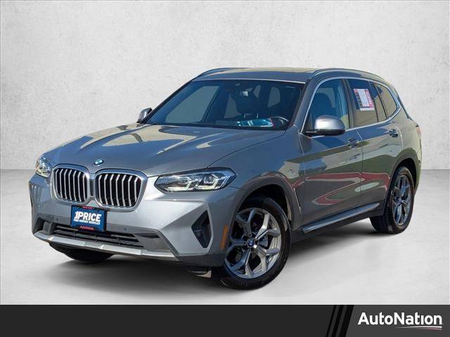 2023 BMW X3 30i — SUV — 35,003 mi — Denton, TX