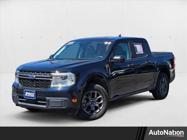 2022 Ford Maverick XLT — Pickup Truck — 21,472 mi — Denton, TX