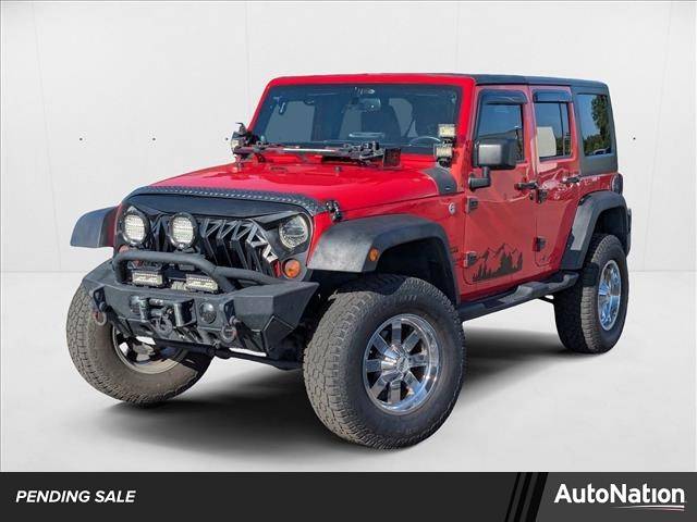2013 Jeep Wrangler Sport — SUV — 126,781 mi — Denton, TX