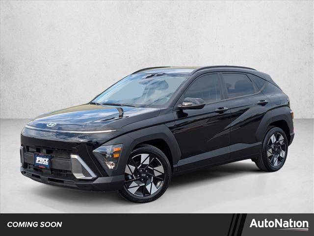 2024 Hyundai Kona SEL — SUV — 27,708 mi — Denton, TX