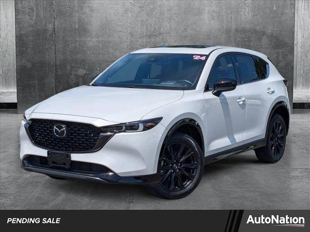 2024 Mazda CX-5 2.5 Carbon Turbo — SUV — 10,250 mi — Denton, TX