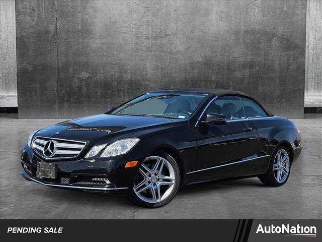 2011 Mercedes-Benz E-Class E 350 — Convertible — 78,810 mi — Denton, TX