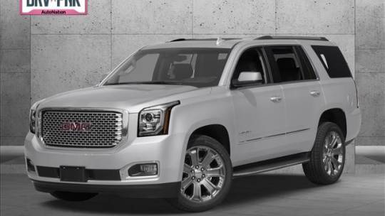 2016 GMC Yukon Denali — SUV — 62,789 mi — Denton, TX