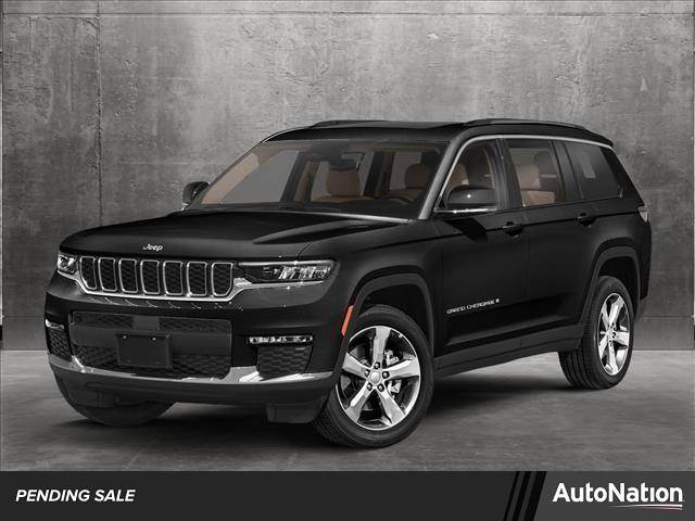 2022 Jeep Grand Cherokee Limited — SUV — 54,554 mi — Denton, TX