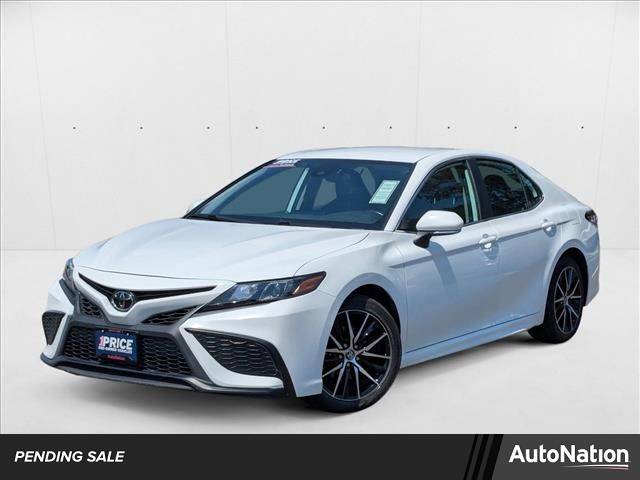 2023 Toyota Camry SE — Sedan — 48,501 mi — Denton, TX