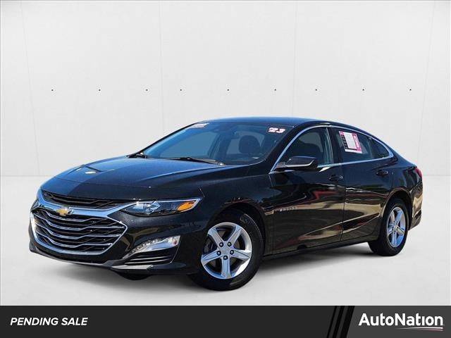 2023 Chevrolet Malibu LT — Sedan — 33,124 mi — Denton, TX