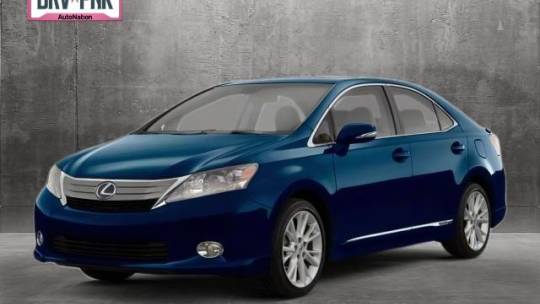 2010 Lexus HS HS 250h Premium — Sedan — 106,454 mi — Denton, TX