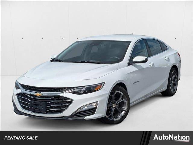 2024 Chevrolet Malibu LT — Sedan — 41,773 mi — Denton, TX