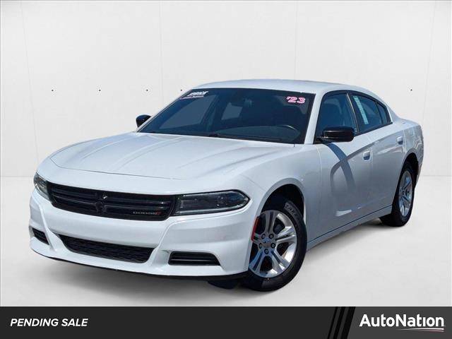 2023 Dodge Charger SXT — Sedan — 56,194 mi — Denton, TX