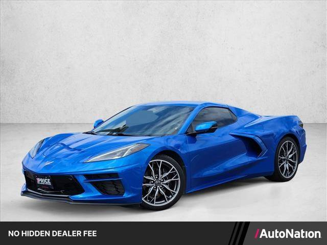 2024 Chevrolet Corvette Stingray