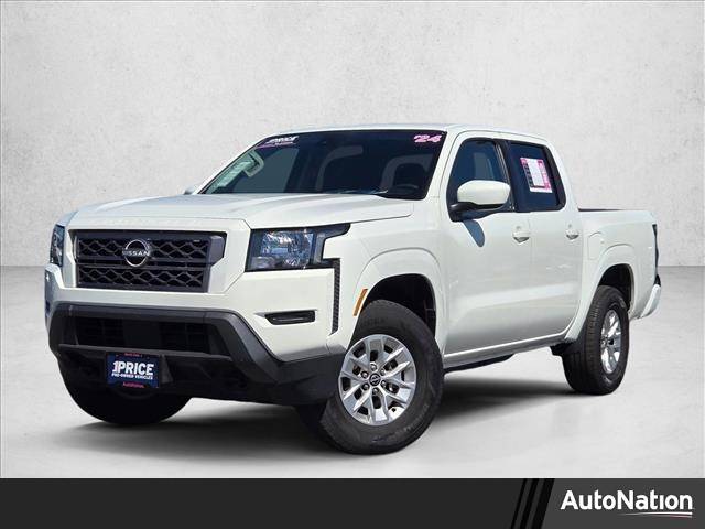 2024 Nissan Frontier SV — Pickup Truck — 28,620 mi — Denton, TX