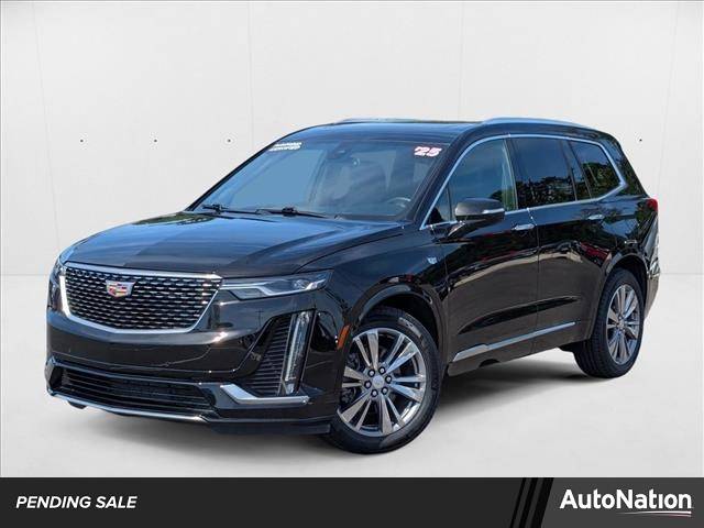 2025 Cadillac XT6 Premium Luxury — SUV — 13,597 mi — Denton, TX