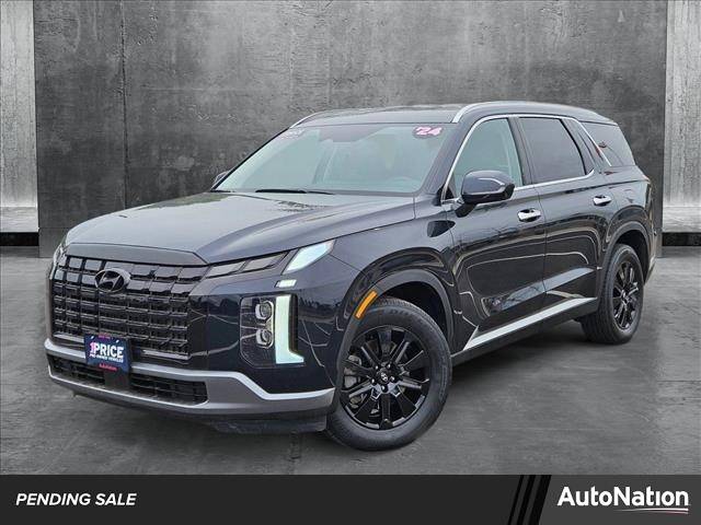 2024 Hyundai Palisade SEL — SUV — 22,898 mi — Denton, TX