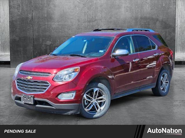 2016 Chevrolet Equinox LTZ — SUV — 101,450 mi — Denton, TX