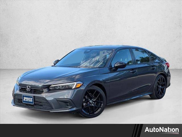 2024 Honda Civic Sport — Sedan — 66,971 mi — Denton, TX